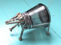 Ink Jar Dog, Main